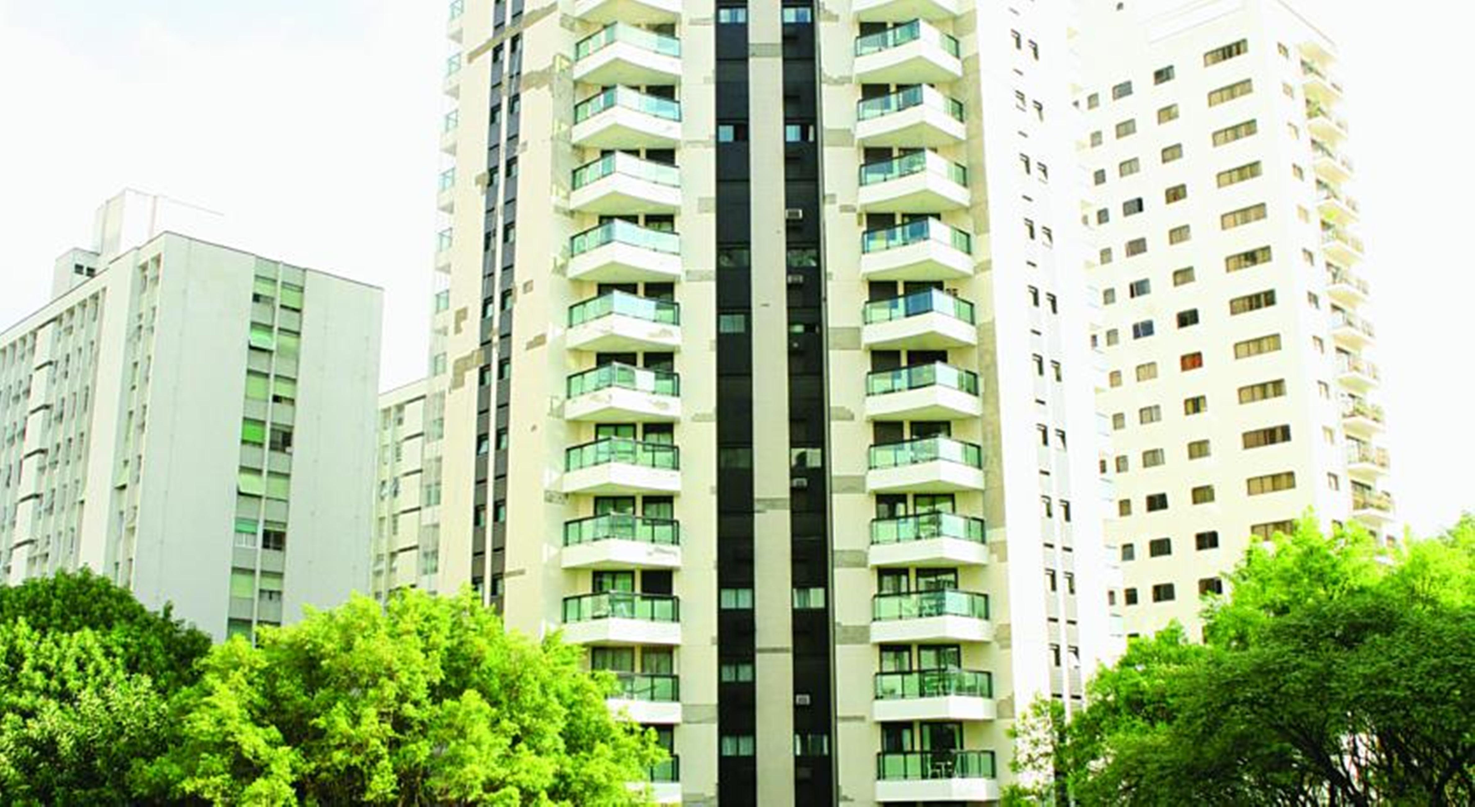 Transamerica Paradise Garden Hotel Sao Paulo