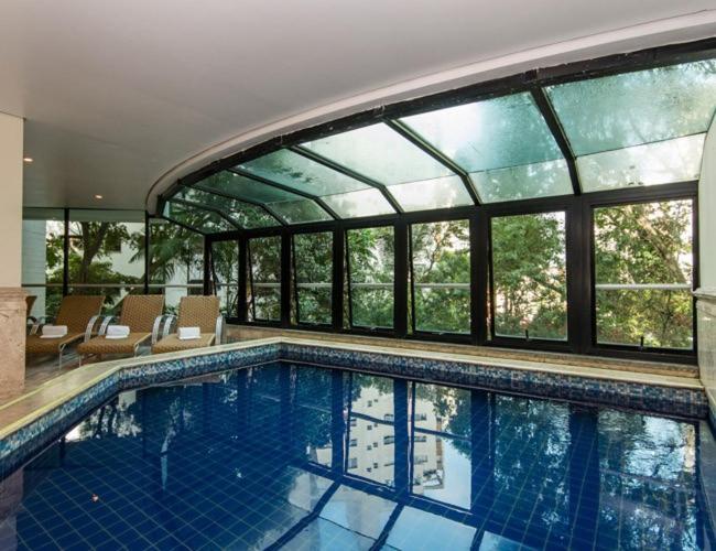Hotel Transamerica Paradise Garden Sao Paulo