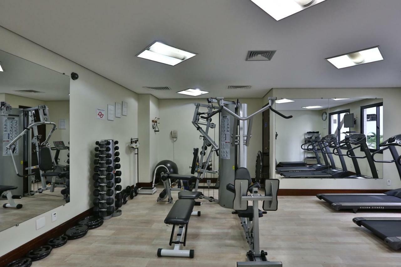 Hotel Transamerica Paradise Garden 4*